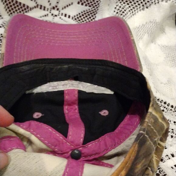 Duck Dynasty camo hat  - Picture 6 of 6